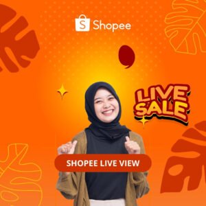 Buy Shopee Livestream Views